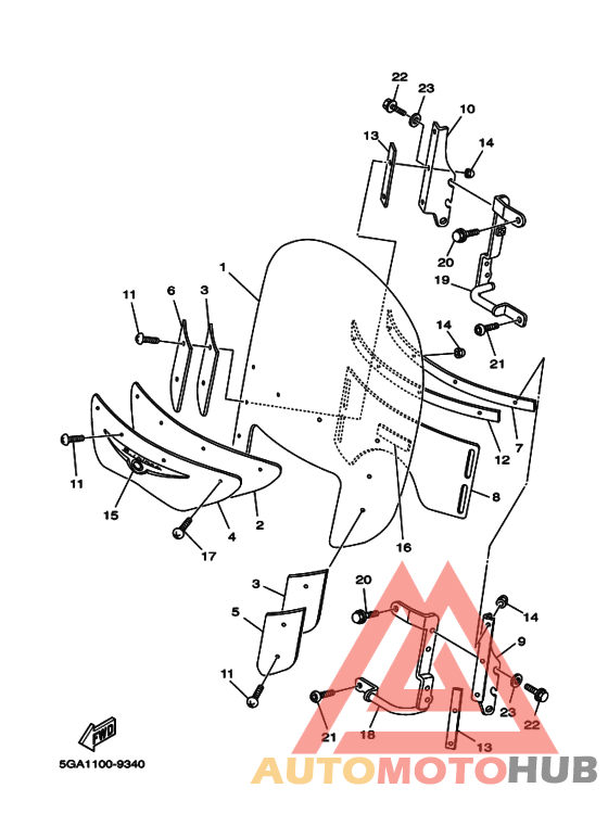 Cowling comp