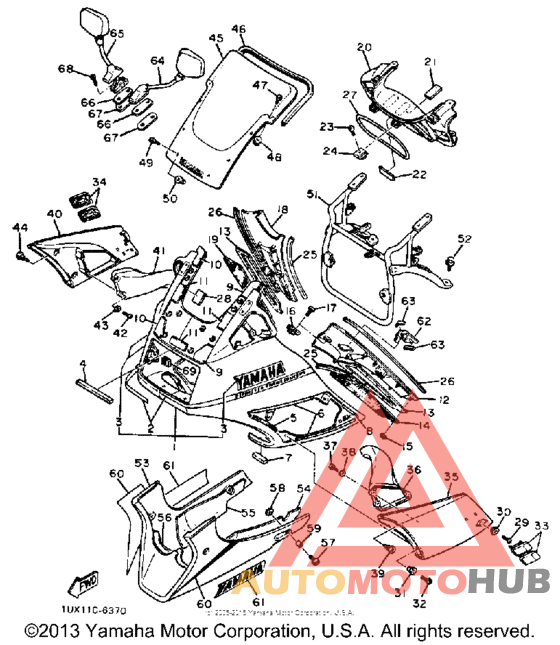 Обтекатели