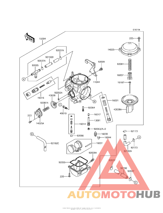 Carburetor (Ca)