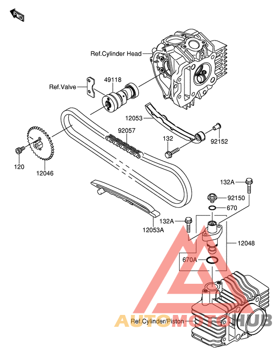 Распредвал