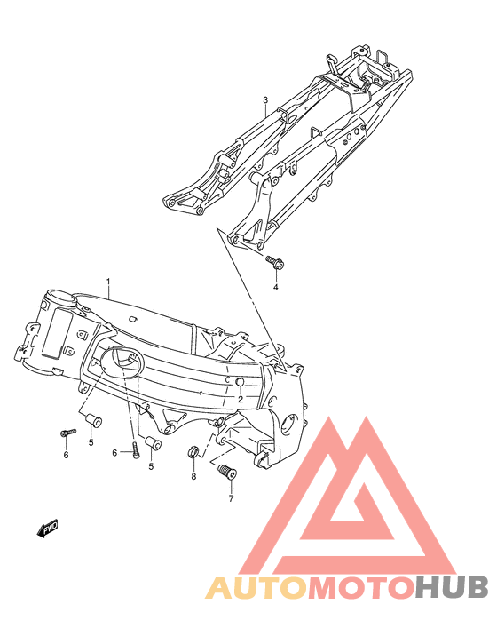 Frame comp