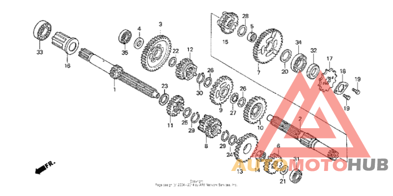 Трансмиссия