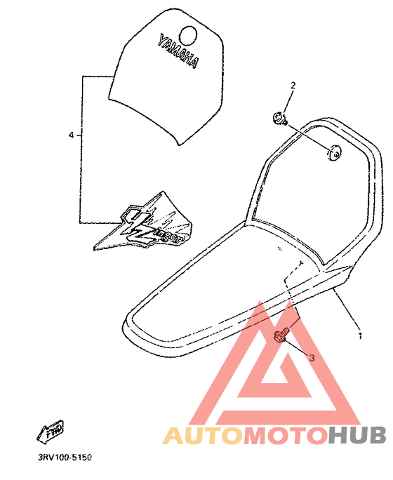 Переднее крыло