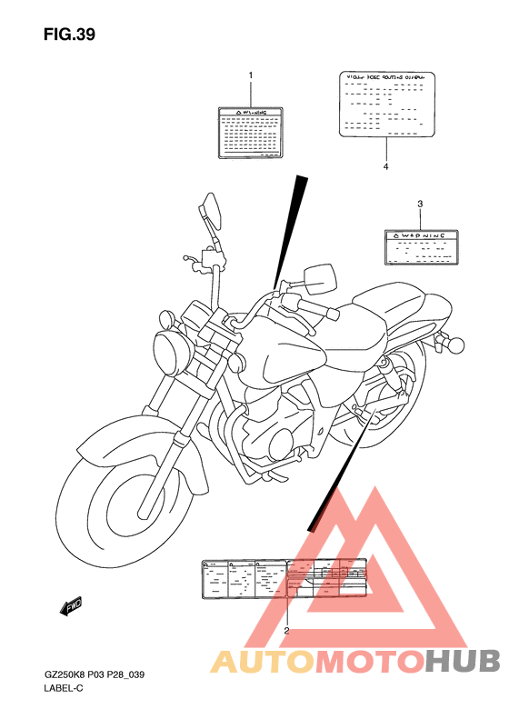 Honda mark