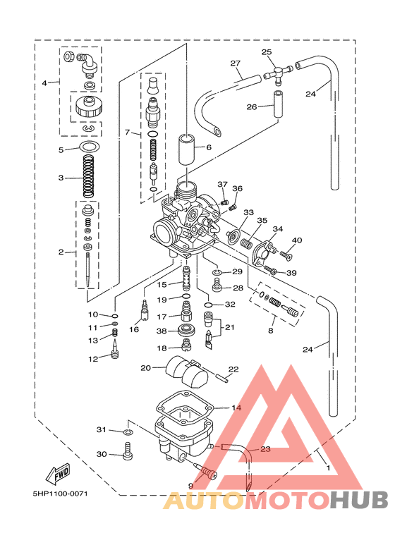 Карбюратор