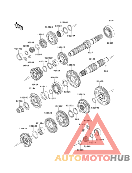 Трансмиссия
