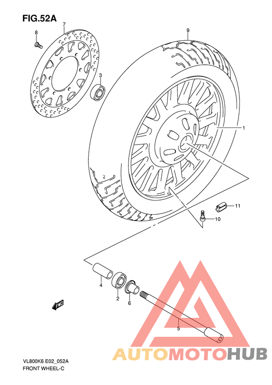 Transom + tube