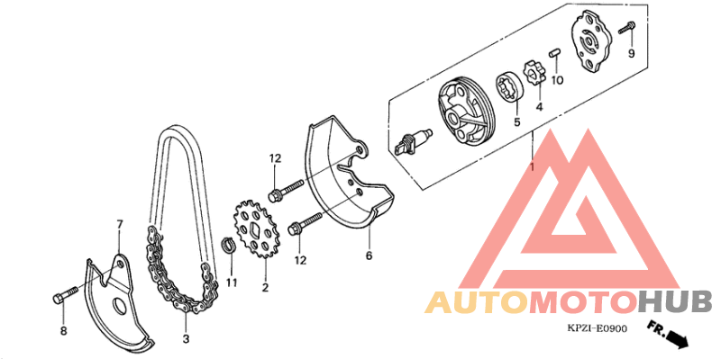 Маслонасос