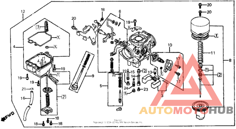 Карбюратор