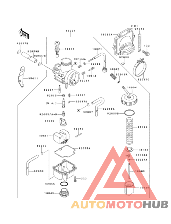 Карбюратор