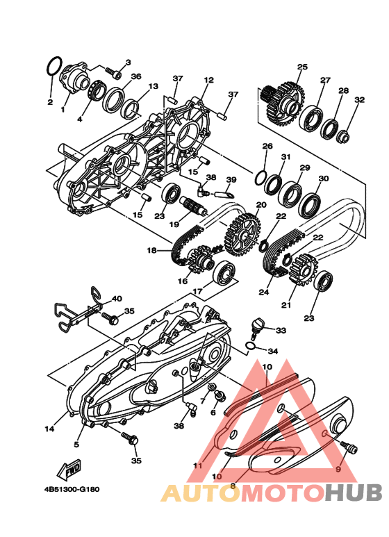 Трансмиссия