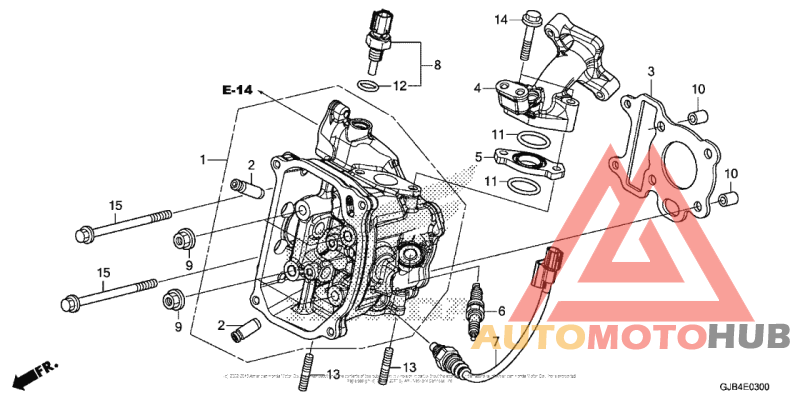 Головка цилиндров