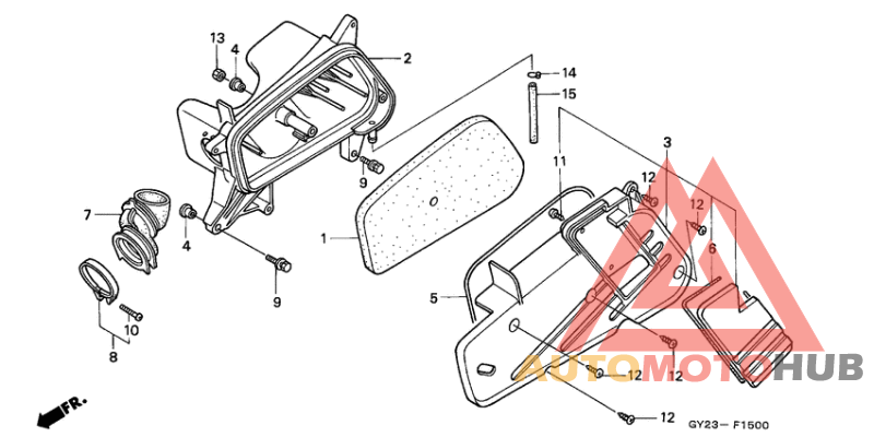Воздухоочиститель