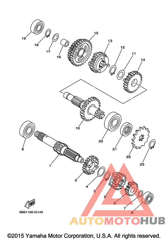 Трансмиссия