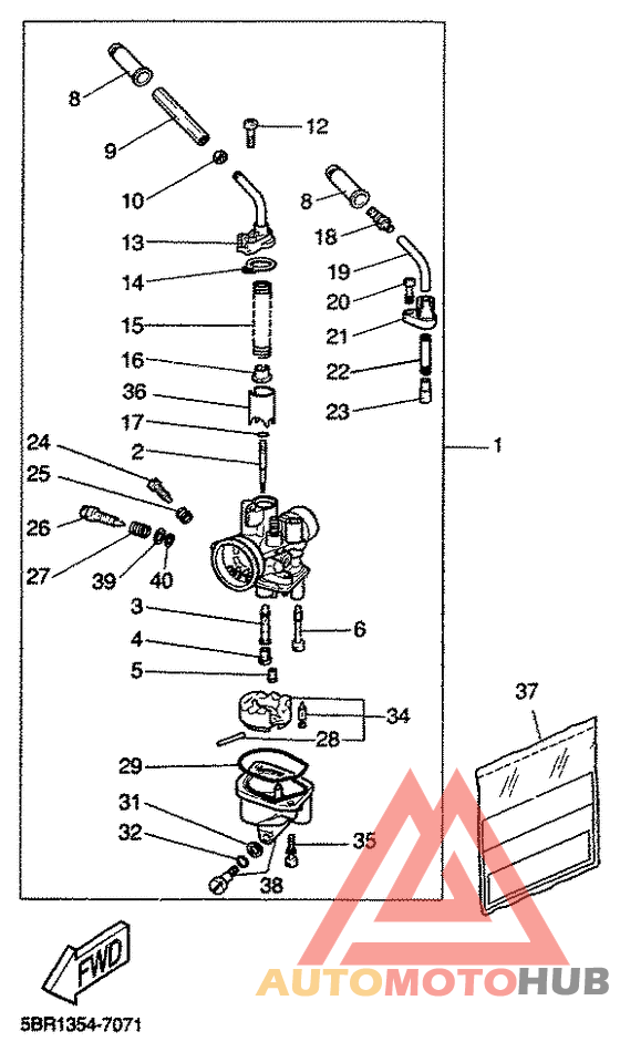 Карбюратор