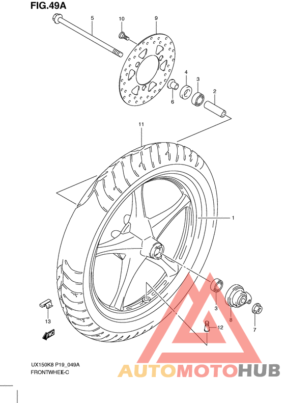 Transom + tube