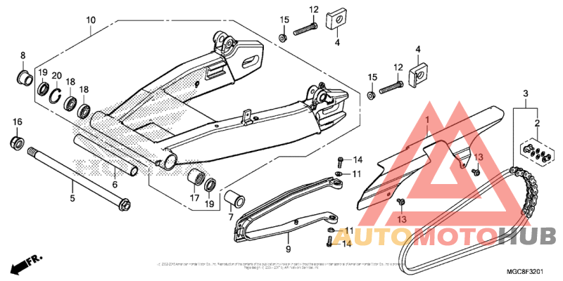 Swingarm (2)