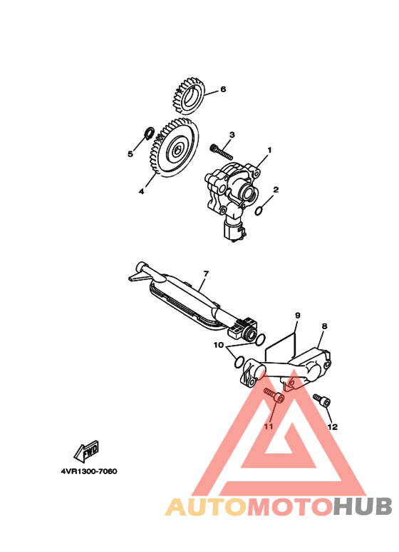 Маслонасос