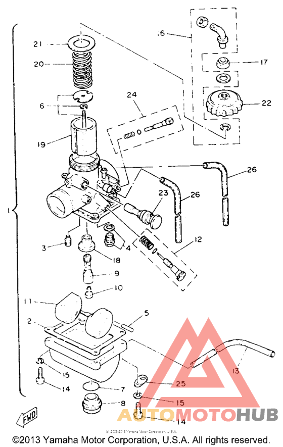 Карбюратор