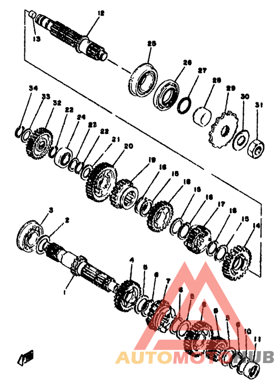 Трансмиссия