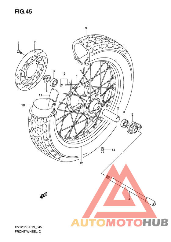 Transom + tube