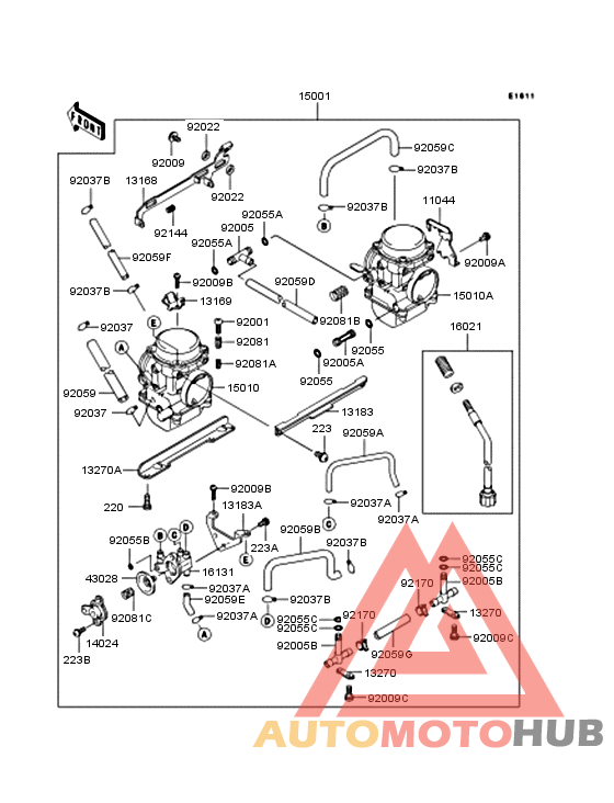Карбюратор