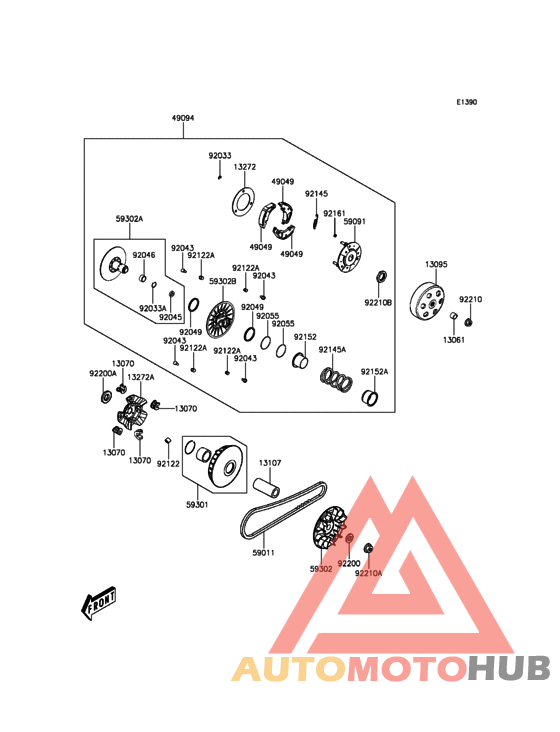 Belt Converter