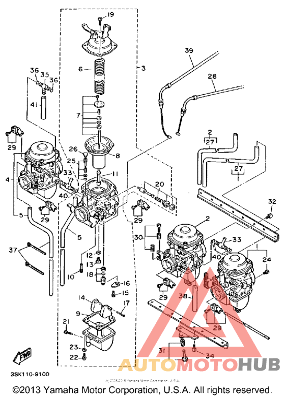Карбюратор