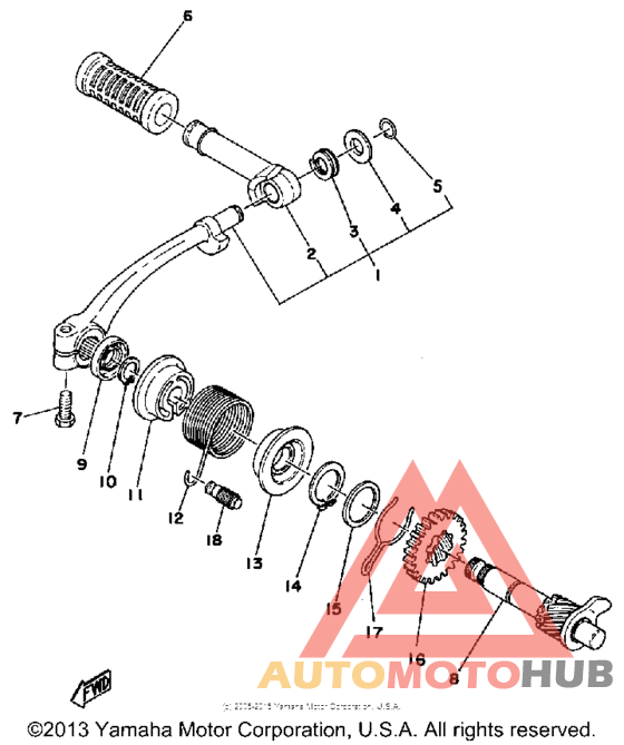 Кик стартер