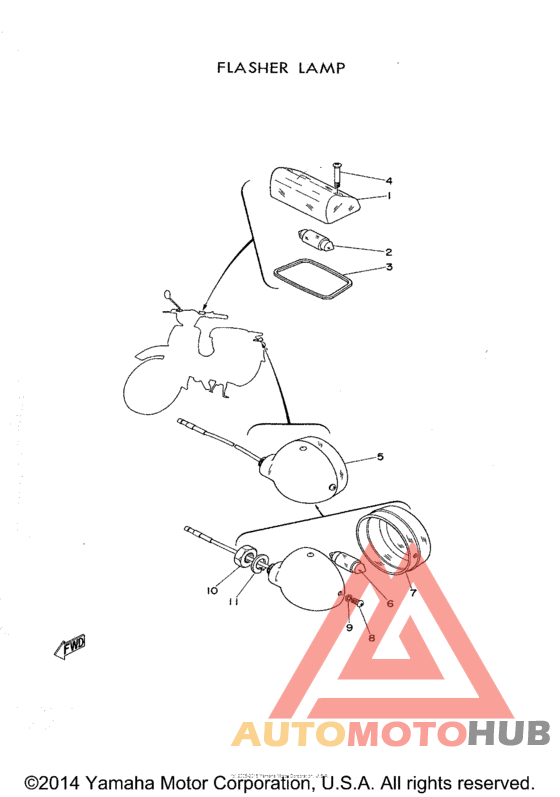 Поворотники