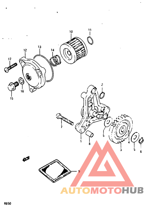 Маслонасос