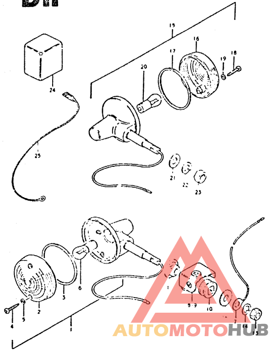 Поворотники
