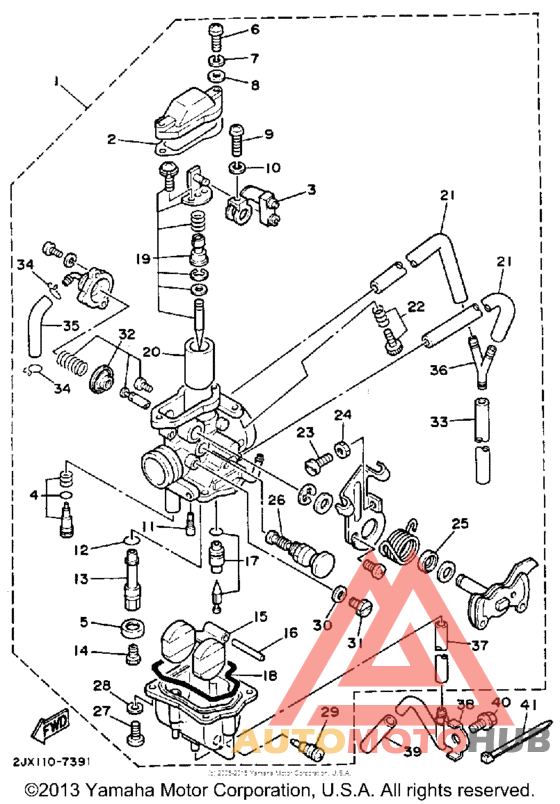 Карбюратор