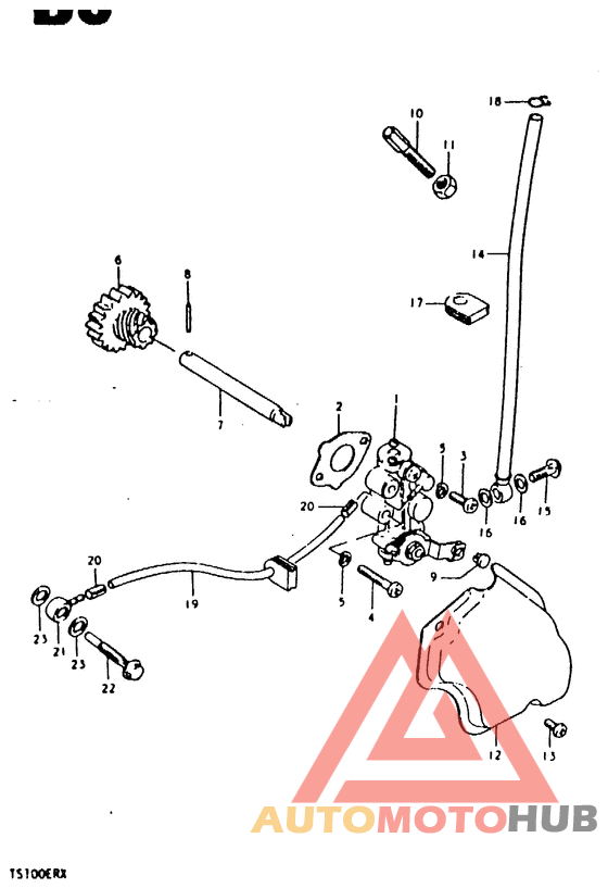 Маслонасос