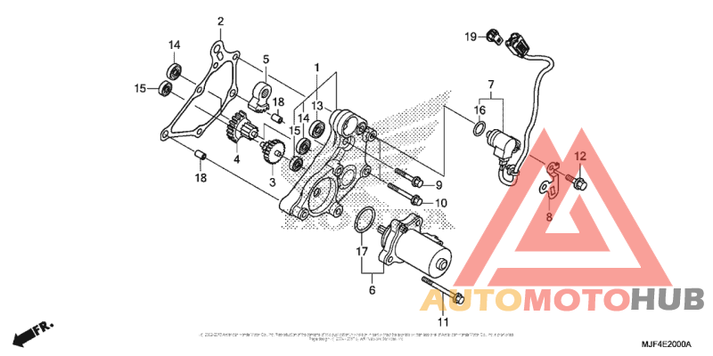 Reduction Gear