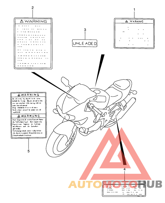 Honda mark