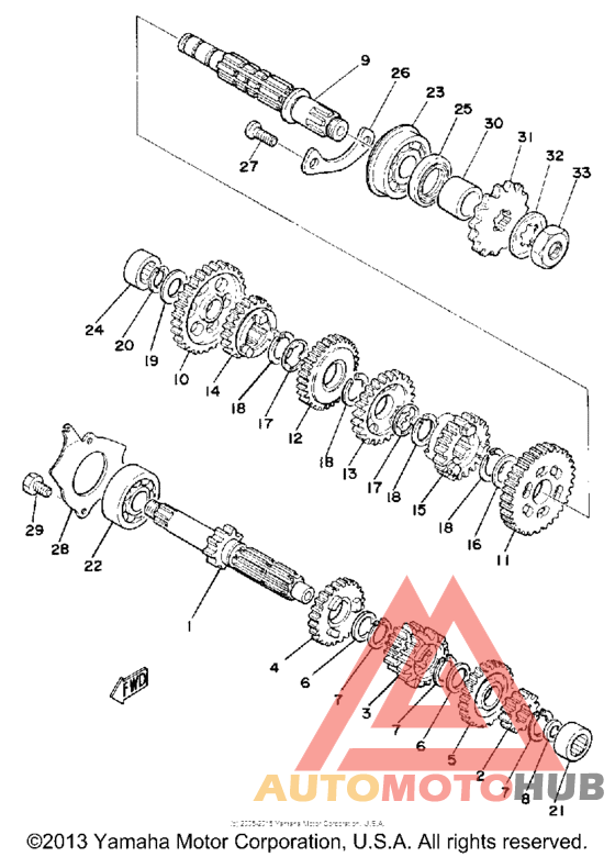 Трансмиссия