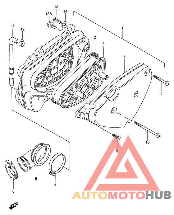 Воздухоочиститель