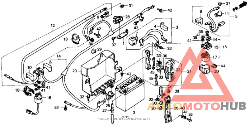Battery 88-89