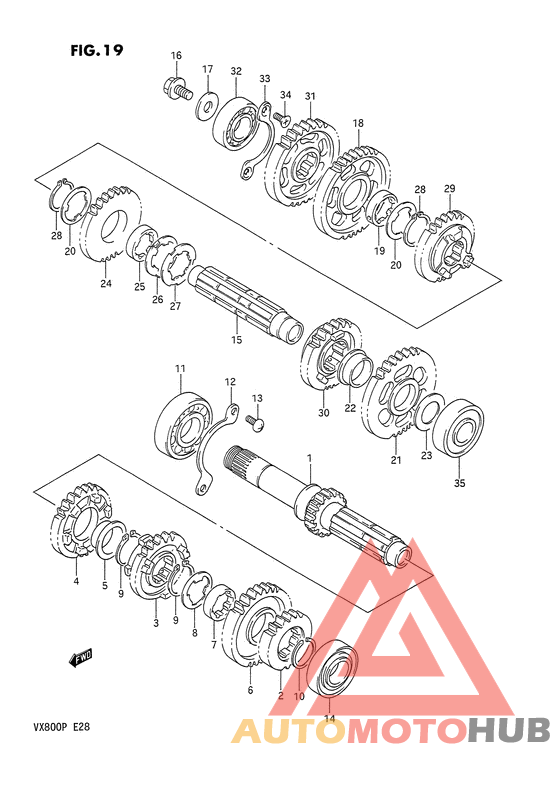 Трансмиссия