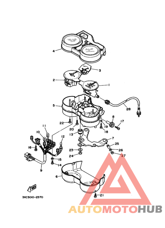 Измерительный прибор