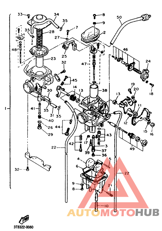 Карбюратор