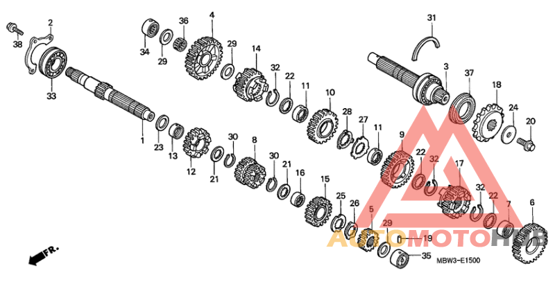Трансмиссия