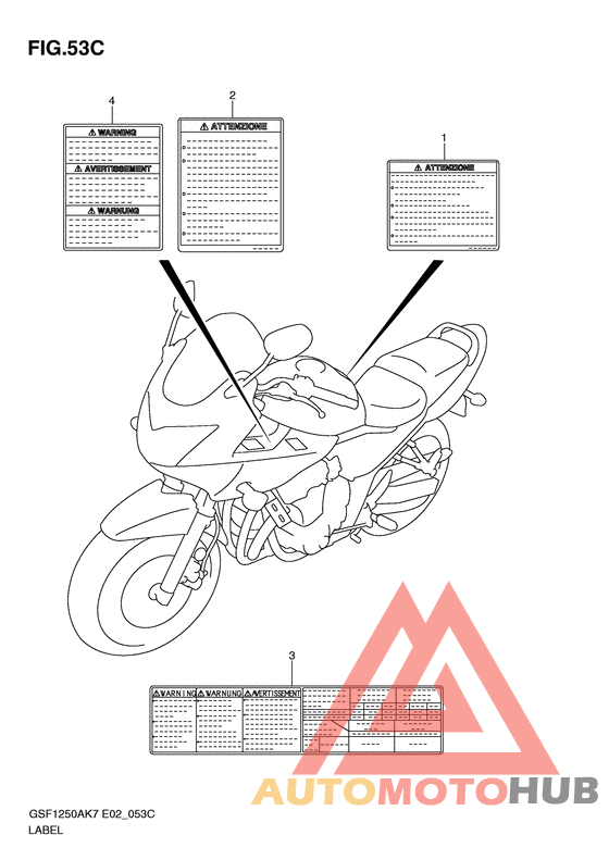 Honda mark