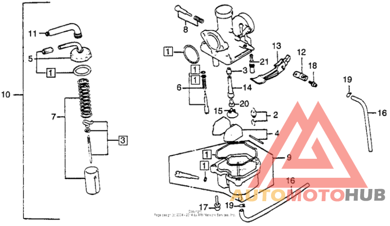 Карбюратор