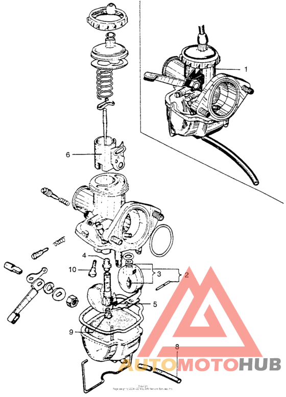 Карбюратор