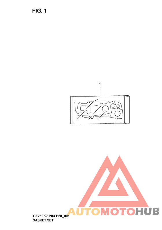 Front plate seal