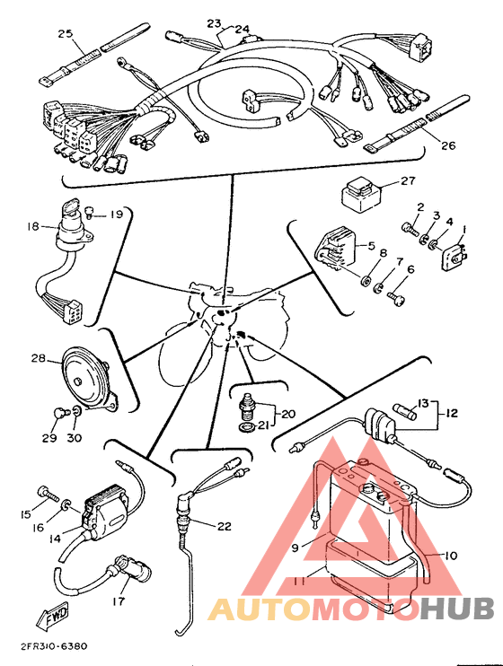 Электрика 1