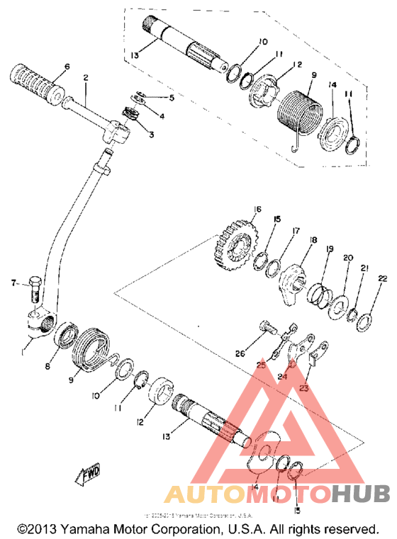 Кик стартер