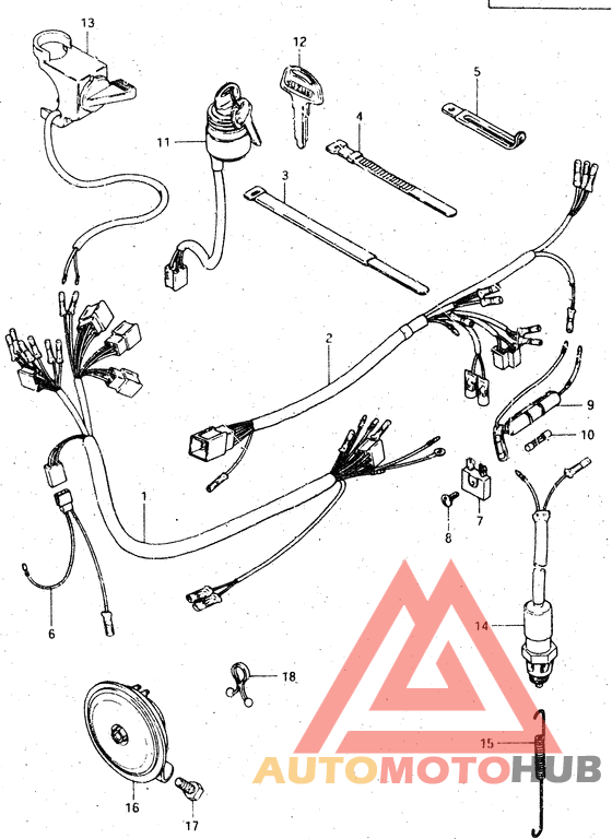 Жгут проводов
